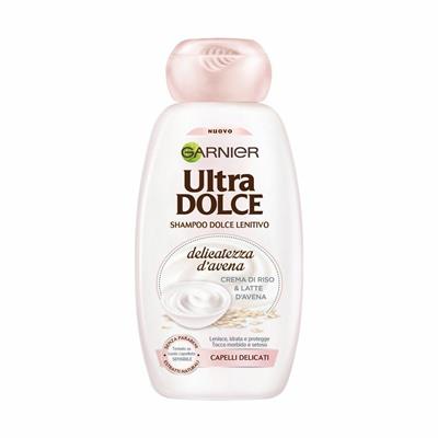 SHAMPOO ULTRA DOLCE 250ML DELICATEZZA D'AVENA