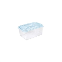 FRIGOBOX RETTANGOLARE 5LT CONTENITORE PLASTICA ALIMENTI TURCHESE