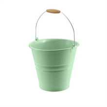 SECCHIO 10LT VERDE CAMMEO TONTARELLI