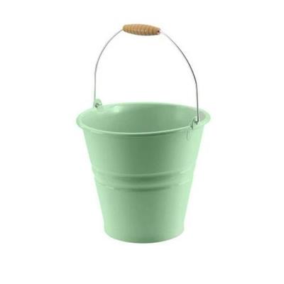 SECCHIO 10LT VERDE CAMMEO TONTARELLI