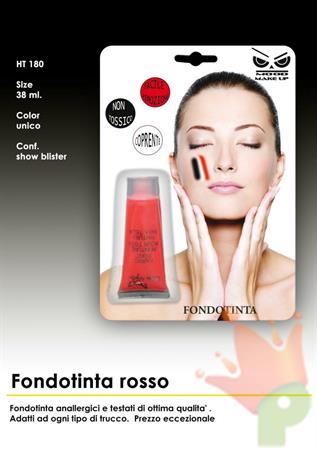 FONDOTINTA ROSSO 38 ML