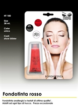 FONDOTINTA ROSSO 38 ML