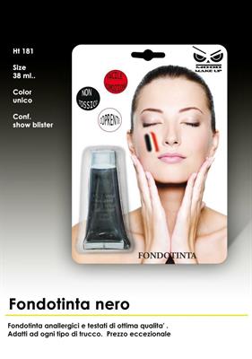 FONDOTINTA NERO 38 ML