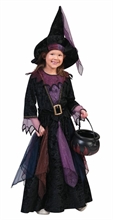 COSTUME STREGA TG. 128