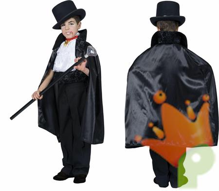 COSTUME DRACULA BAMBINO TAGLIA  116