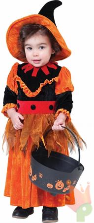 COSTUME STREGA GLENDA TG. 98