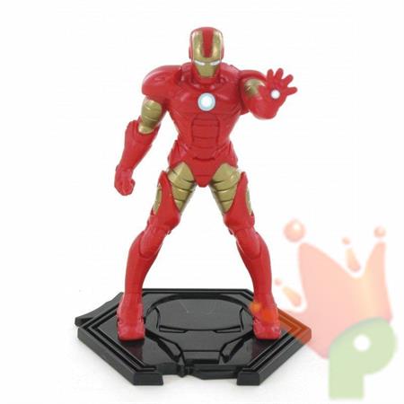 IRON MAN 9 CM CAKE