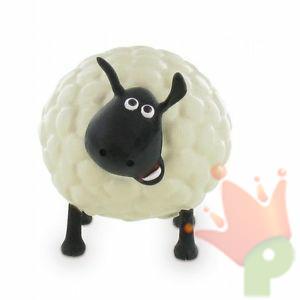 SHIRLEY SHAUN THE SHEEP CAKE TOPPER ACTION FIGURES