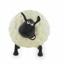 SHIRLEY SHAUN THE SHEEP CAKE TOPPER ACTION FIGURES