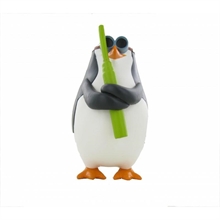 PINGUINO SKYPPER SOLDATO MADAGASCAR ACTION FIGURES CAKE TOPPER