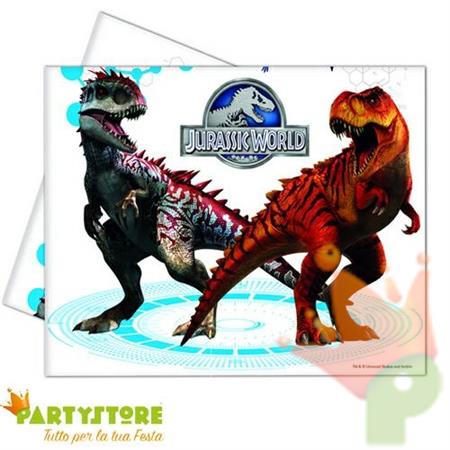 TOVAGLIA 120X180 JURASSIC WORLD