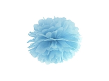 POM POM CARTA CELESTE 25CM