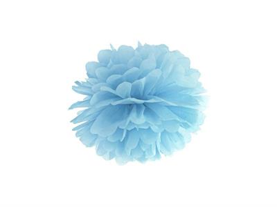 POM POM CARTA CELESTE 25CM