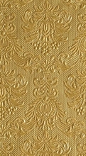 TOVAGLIOLI 33X40CM ELEGANCE GOLD 12PZ