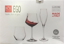 SET EGO 18PZ