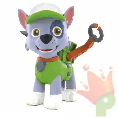 PAW PATROL ROCKY