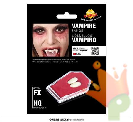 DENTI DA VAMPIRO PICCOLI