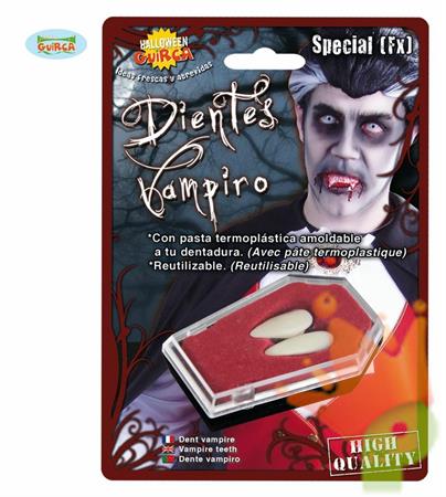 DENTI VAMPIRO GRANDI