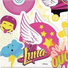 TOVAGLIOLI 33X33 SOY LUNA 20PZ