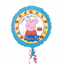 PALLONCINO MYLAR 18INCH PEPPA PIG