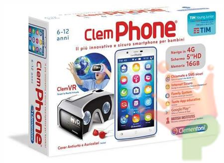 CLEMPHONE 6.0