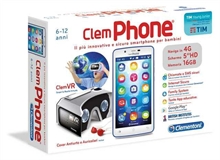 CLEMPHONE 6.0