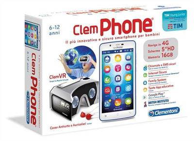 CLEMPHONE 6.0