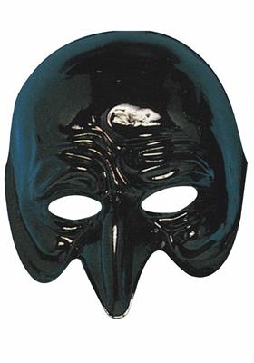 MASCHERA PANTALONE CLASSICO NERO