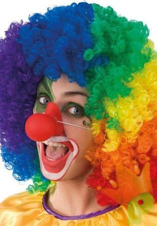 NASO CLOWN ROSSO SONORO