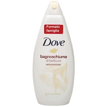 BAGNOSCHIUMA DOVE 700ML SILK