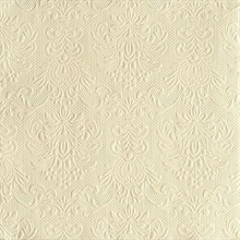 TOVAGLIOLI 33X33 3V ELEGANCE CREAM 15PZ