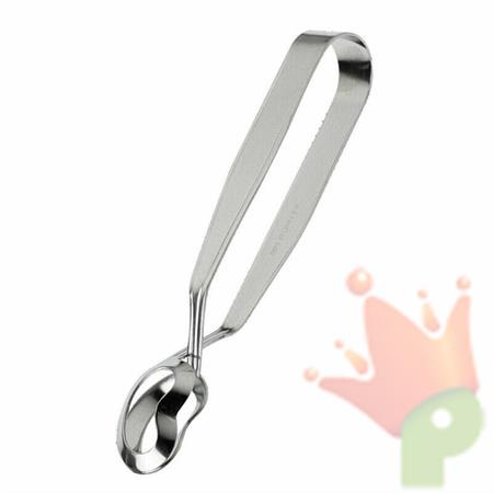 PINZA PER LUMACHE ACCIAIO INOX 18/10