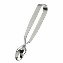 PINZA PER LUMACHE ACCIAIO INOX 18/10