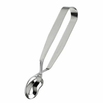 PINZA PER LUMACHE ACCIAIO INOX 18/10