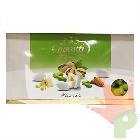 CONFETTI TENEREZZE PISTACCHIO VERDE 1KG