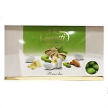 CONFETTI TENEREZZE PISTACCHIO VERDE 1KG