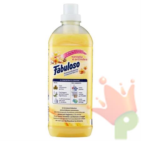 FABULOSO AMMORBIDENTE CONCENTRATO VANIGLIA 1LT