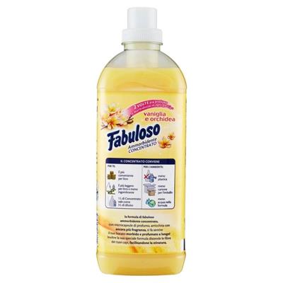 FABULOSO AMMORBIDENTE CONCENTRATO VANIGLIA 1LT