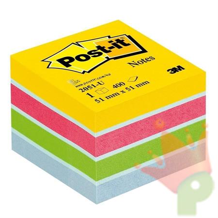 POST IT 3M 51X51MM