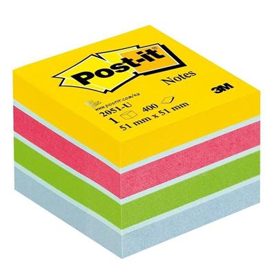 POST IT 3M 51X51MM