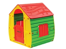 CASETTA MAGIC HOUSE 102.5x89xH109 cm