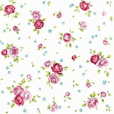 TOVAGLIOLI 33X33 ROSALIE WHITE 20PZ