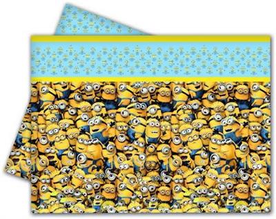 TOVAGLIA 120X180CM LOVELY MINIONS