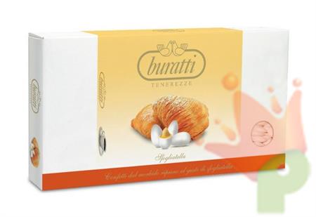 CONFETTI TENEREZZE SFOGLIATELLA 500GR