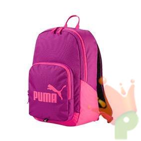 ZAINO TEEN PUMA FUCSIA-ROSA