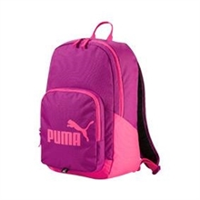 ZAINO TEEN PUMA FUCSIA-ROSA