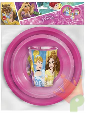 SET PAPPA PRINCESS 3PZ