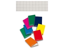 QUADERNO MAXI CARTONATO PIGNA COLOURS 10MM