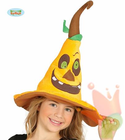 CAPPELLO ZUCCA BAMBINO