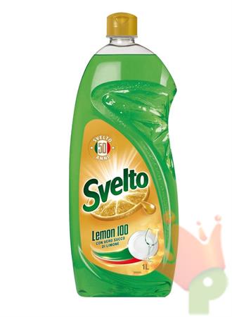 SVELTO LIMONE 1000ML